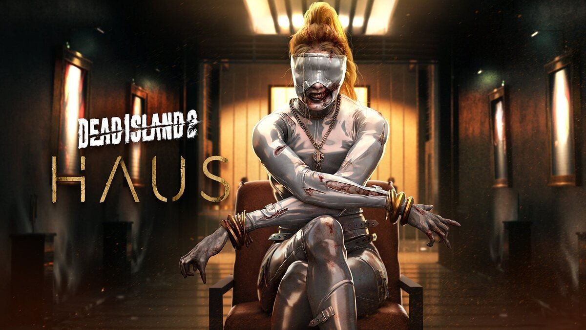 В Сети показали геймплей дополнения Haus для Dead Island 2 релиз уже скоро