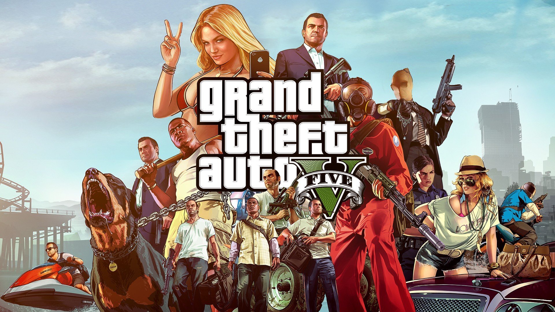 Gta 5 есть в playstation store фото 68