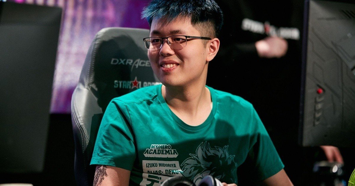 EternaLEnVy сделал новую татуировку с героями из Dota 2