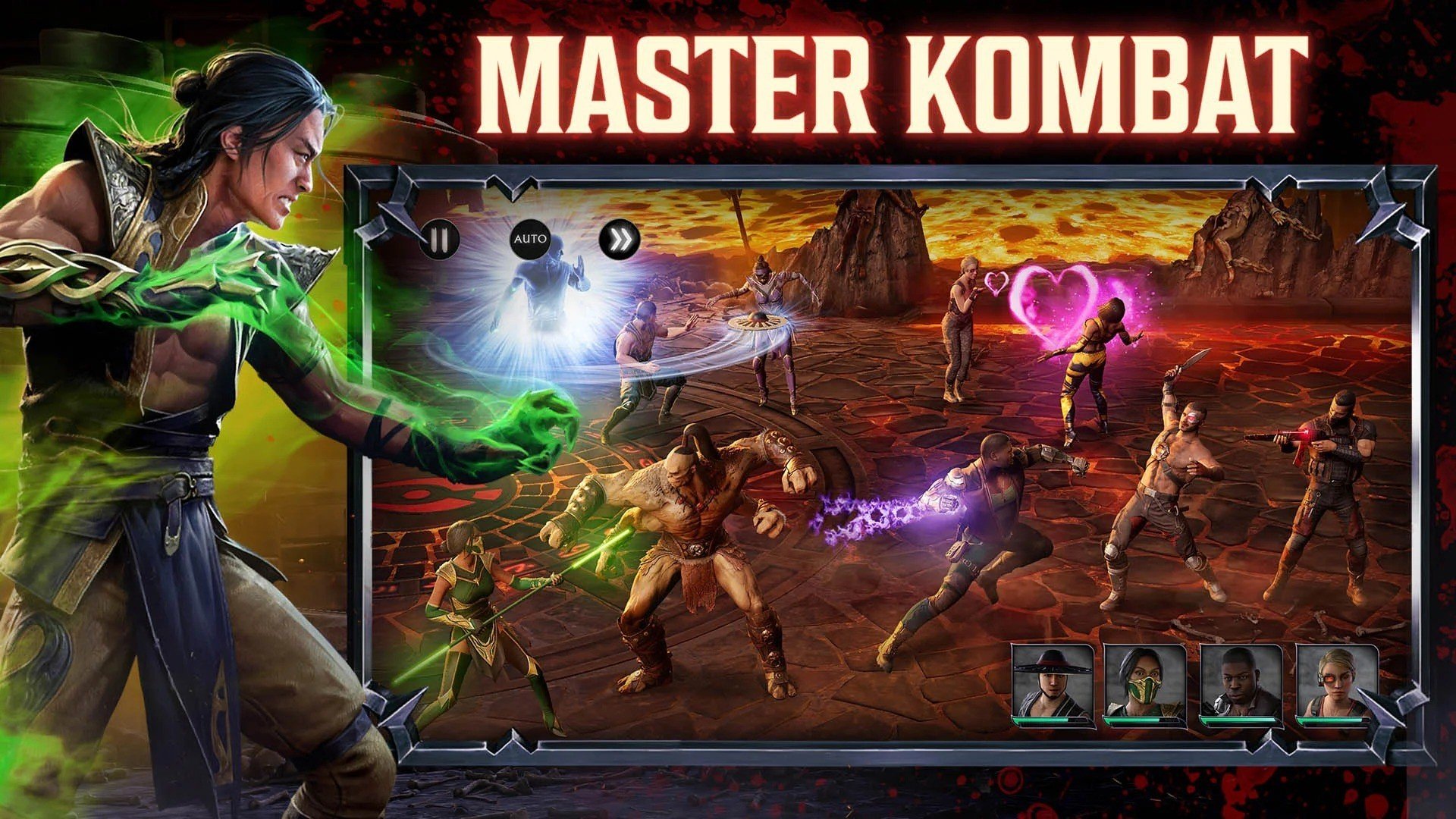 Вышла новая часть Mortal Kombat но есть нюанс