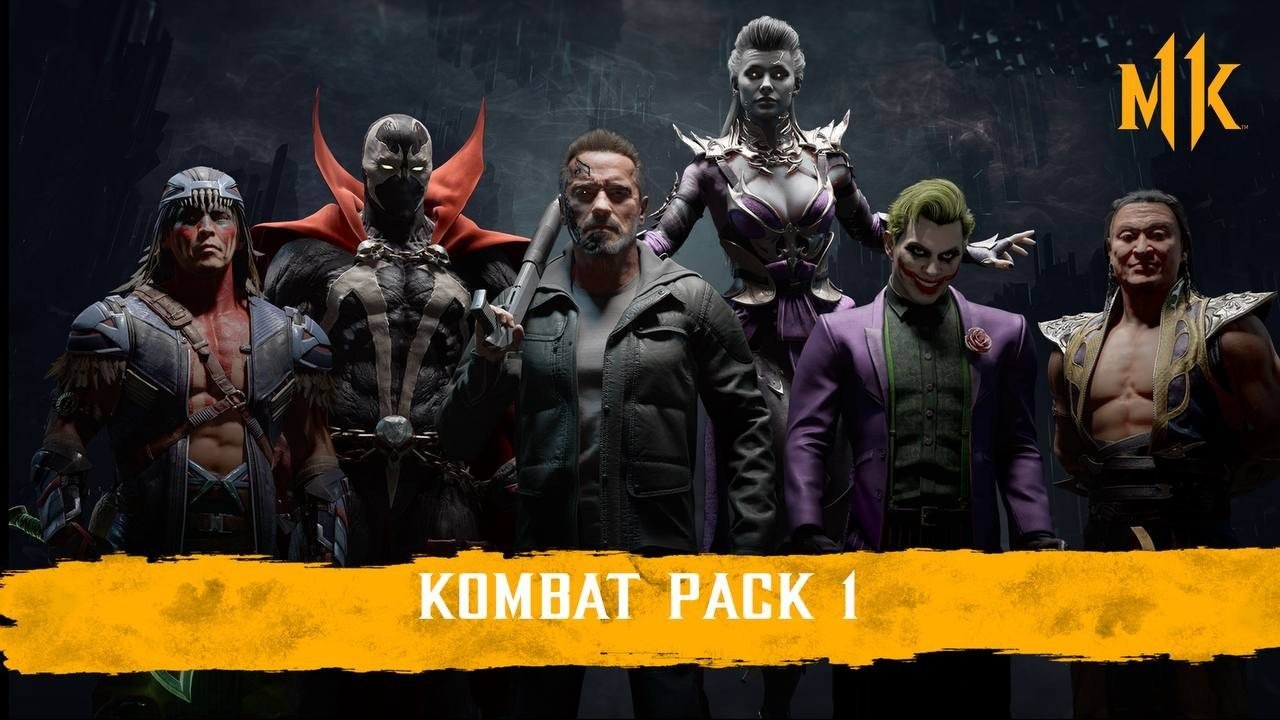 Mortal Kombat 1 vs Mortal Kombat 11 геймеры выбрали лучший DLC набор бойцов