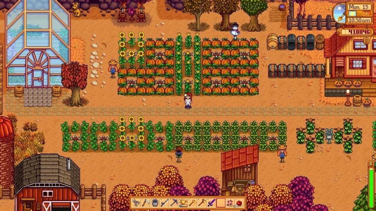 15 лучших модов для Stardew Valley - CQ