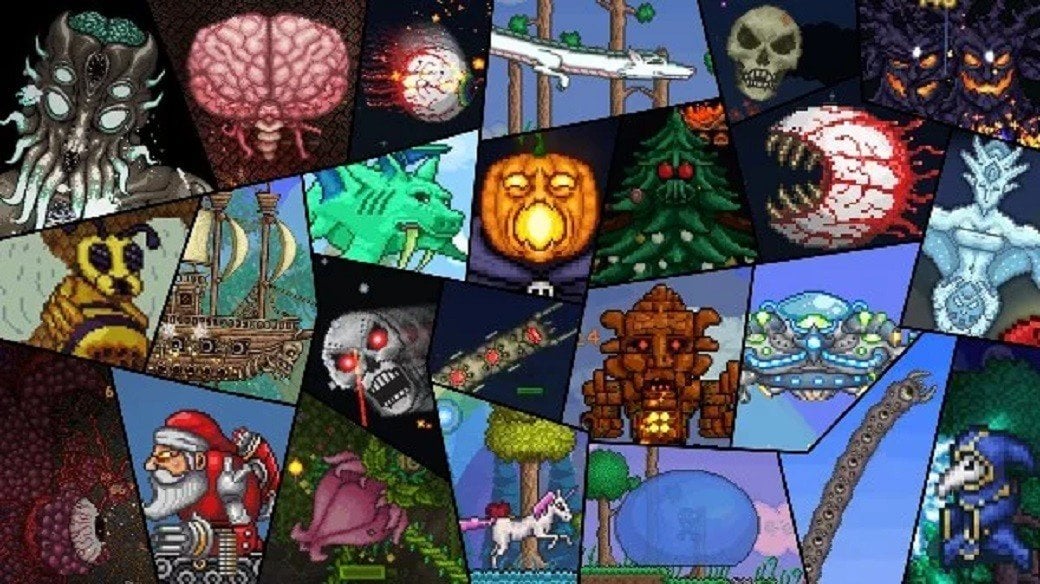 Terraria {Rus}