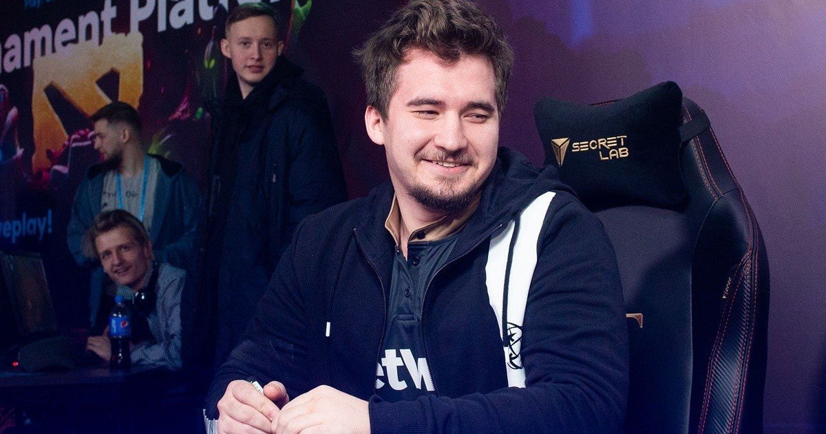Команда c Daxak и 9pasha проиграла второй матч