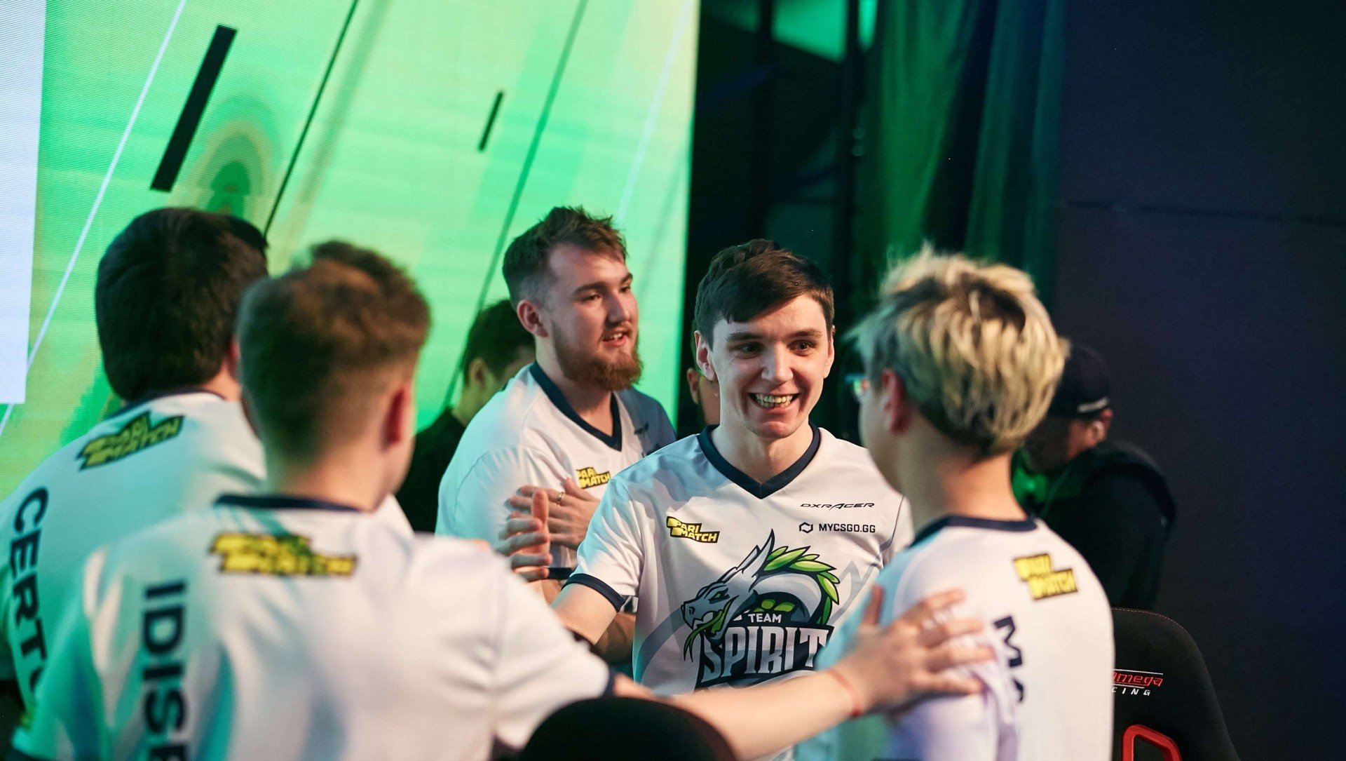 HLTV представила инфографику прогресса Gambit и Team Spirit