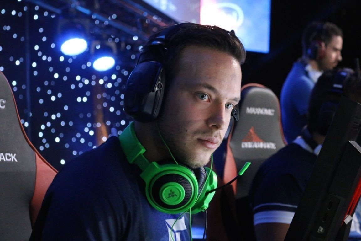 Maniac Кик kennyS из G2  это тот удар который был нужен