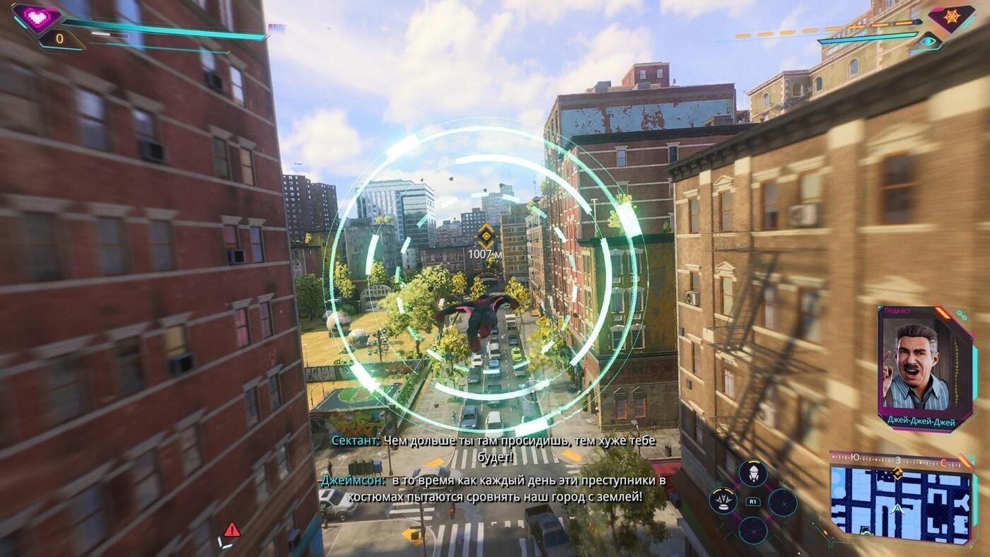 Обзор SpiderMan 2 крутой супергеройский экшен и одна из лучших игр на PS5