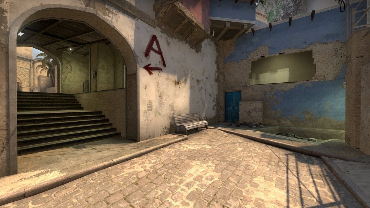 Топ7 гранат на Dust 2 и Mirage которые должен знать каждый