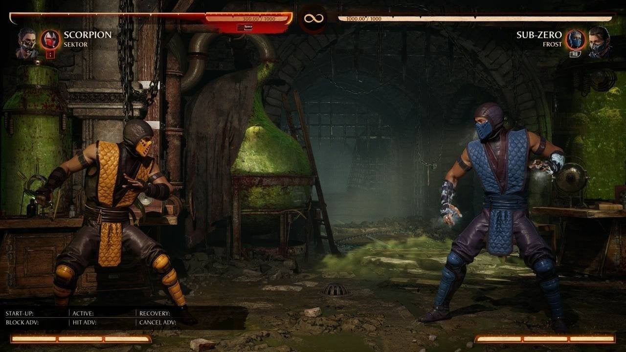 Энтузиаст добавил в Mortal Kombat 1 олдскульные костюмы СабЗиро и Скорпиона