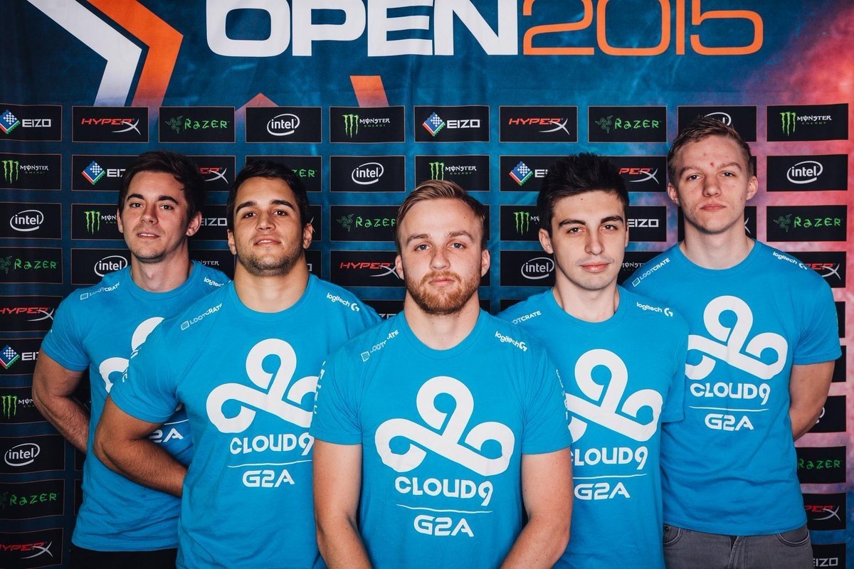 Болгарский микс VOYVODA выступит на DreamHack Masters 2021