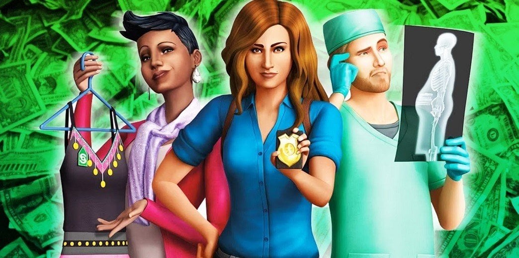 The Sims 4  StrangerVille -    -  Prosims           The Sims 3  The Sims 2   