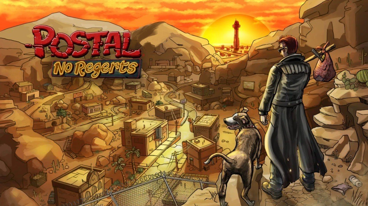 Postal Redux вышел на PlayStation 4 - CQ