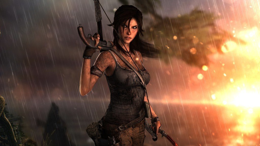 СМИ в Microsoft Store может выйти трилогия Tomb Raider