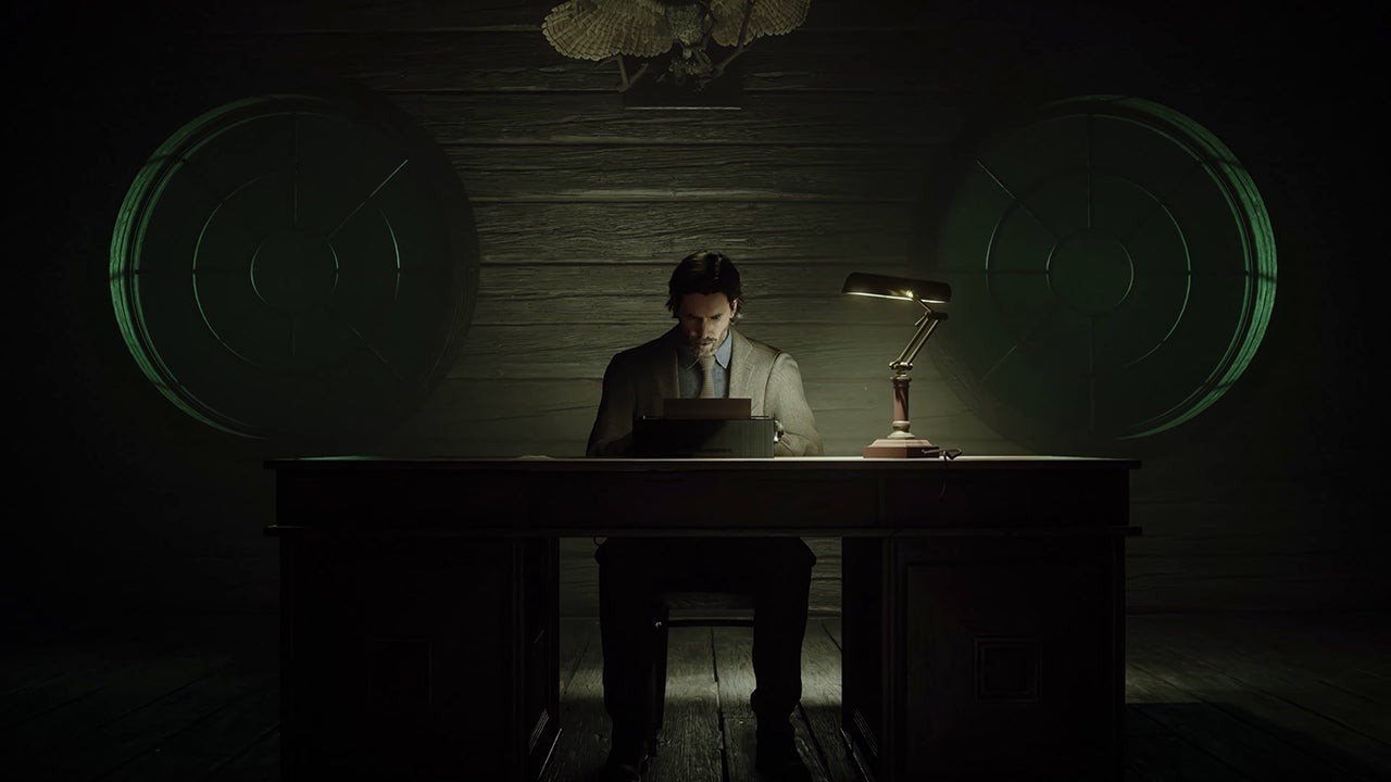 Alan Wake 2. Источник: IGN