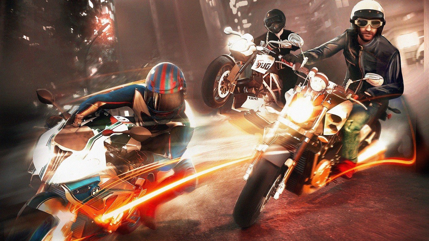 10 лучших игр про мотоциклы на ПК
