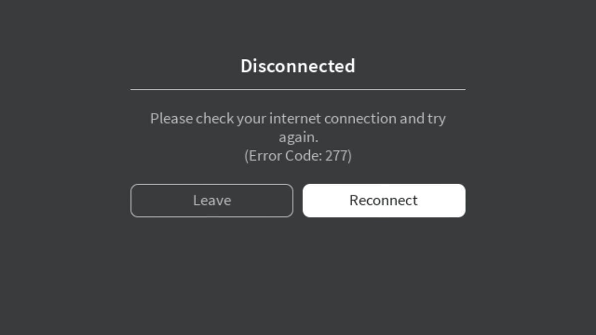 Error code 277. Ошибка 273 в РОБЛОКСЕ. Ошибка 273 в РОБЛОКС. Ошибка в РОБЛОКС connection Error. Roblox Internet connection.