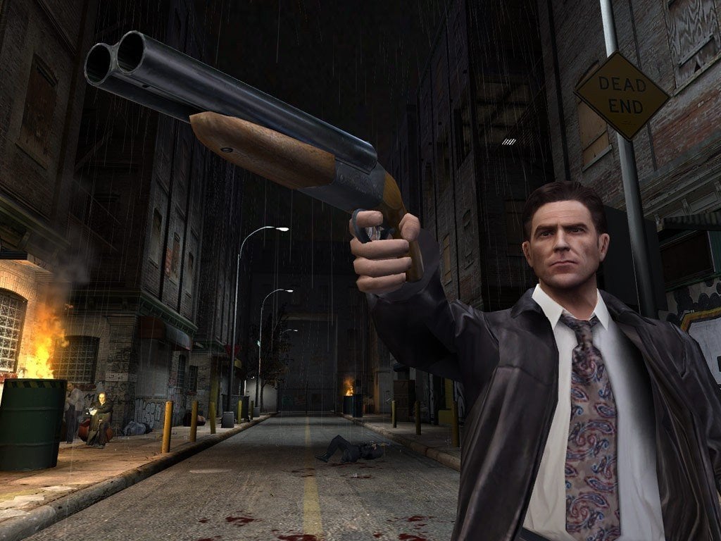 Авторы ремейков Max Payne рассказали о статусе игр они стали ближе к выходу