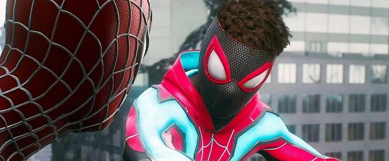 Adidas начала продавать ненавистный фанатами костюм из Marvels SpiderMan 2