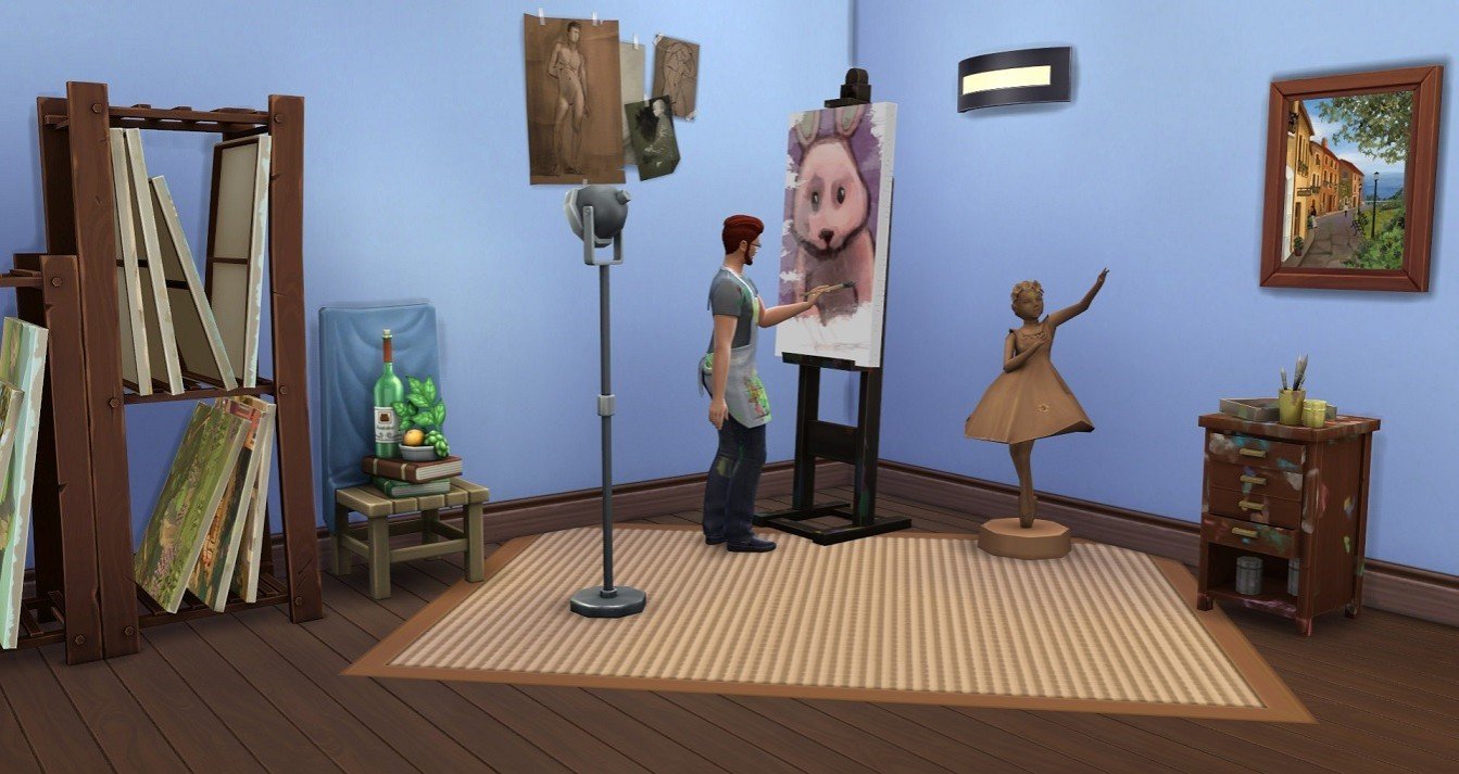    Sims 4