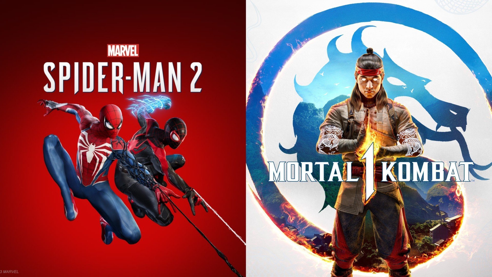 Что объединяет Mortal Kombat 1 и SpiderMan 2 Найдена неожиданная параллель
