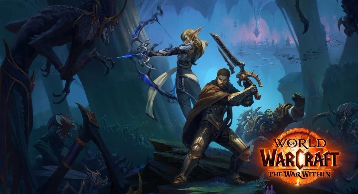 World of Warcraft появится на консолях Blizzard настроена серьезно