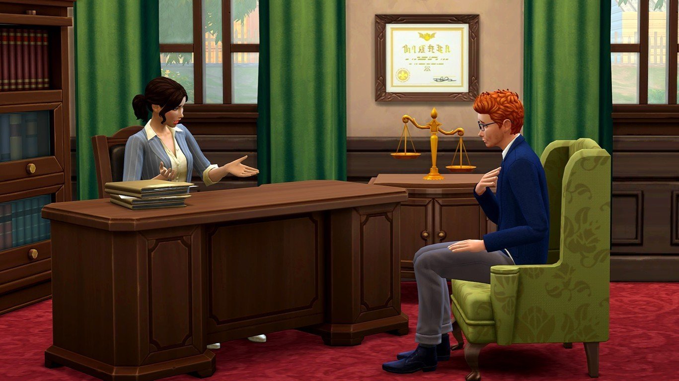   The Sims 4    SimsMix 