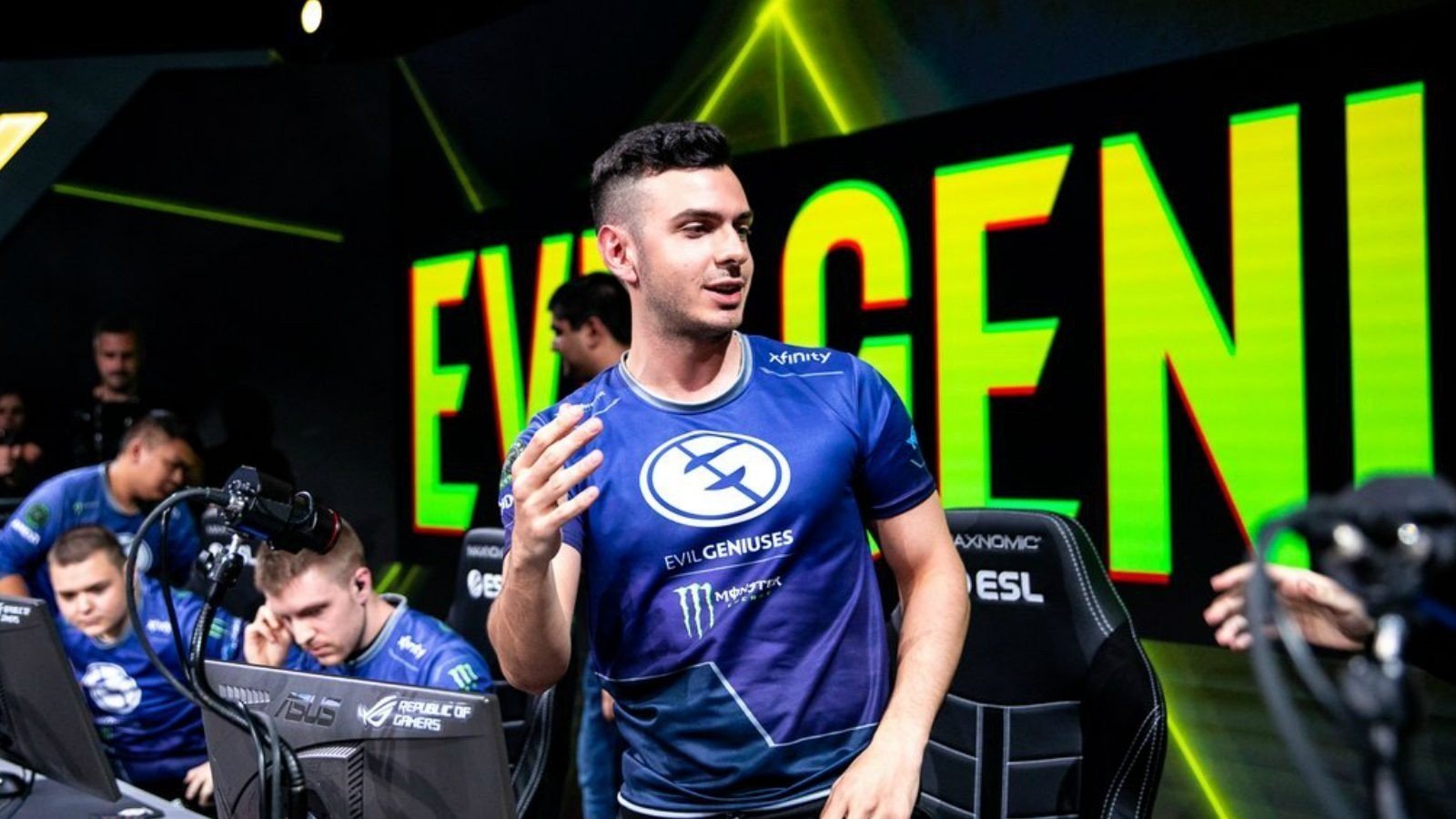 Evil Geniuses откроет тренировочный центр в Европе