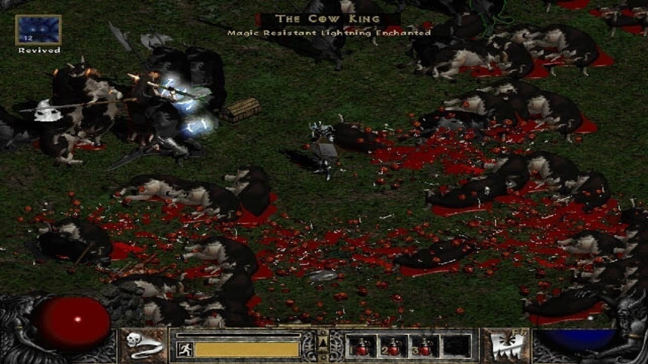 В Diablo 4 есть секретный уровень, который игроки все еще не нашли - CQ