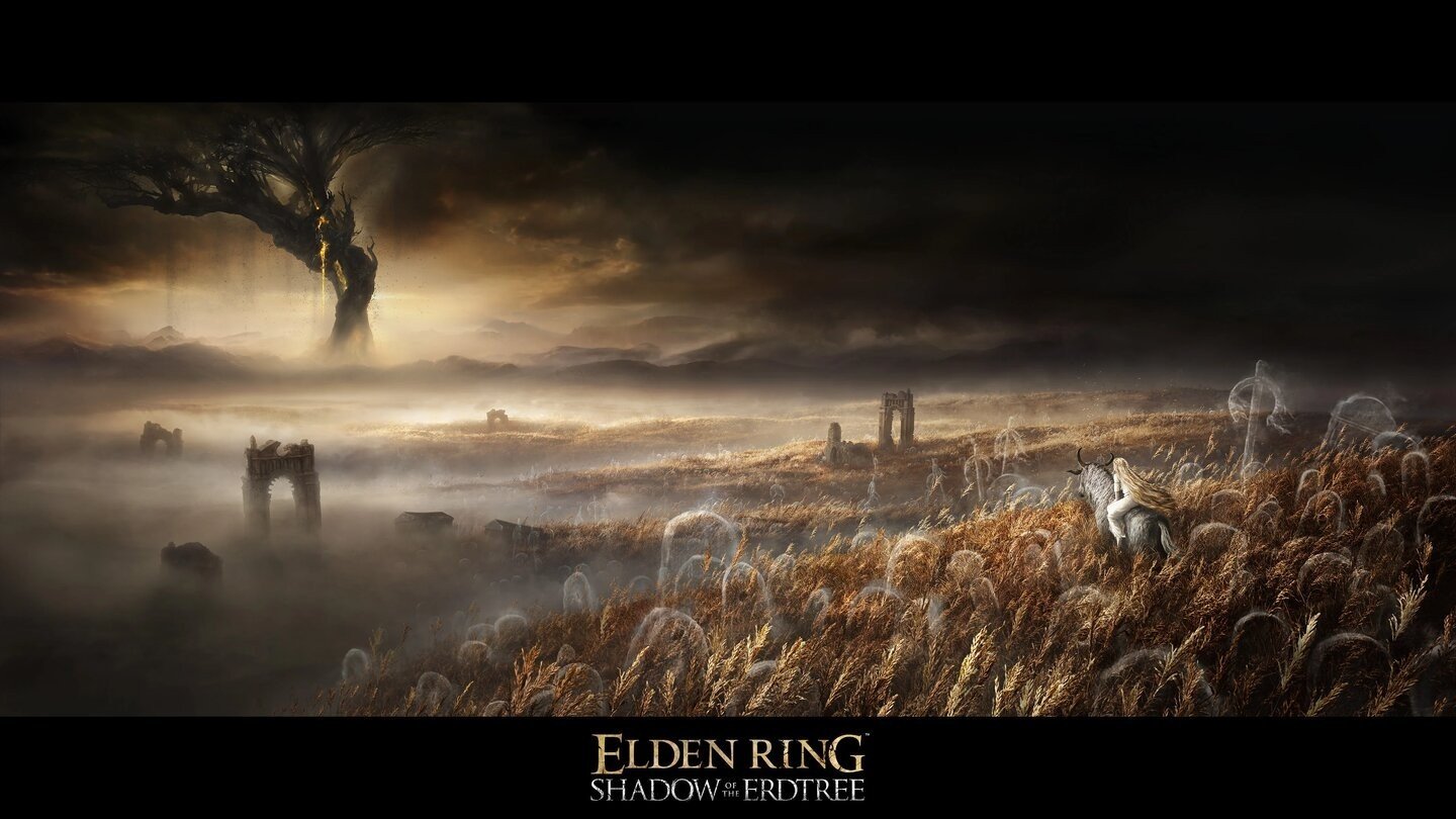 Прохождение грядущего дополнения Elden Ring займет более 20 часов