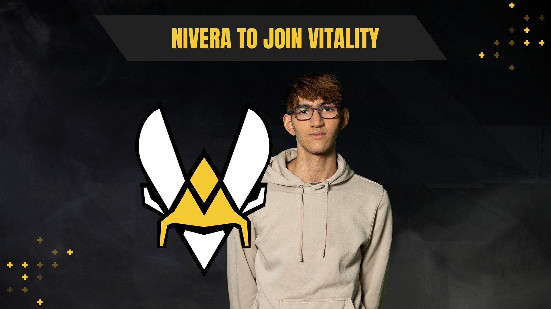 Слухи Team Vitality перевела Nivera в глубокий запас