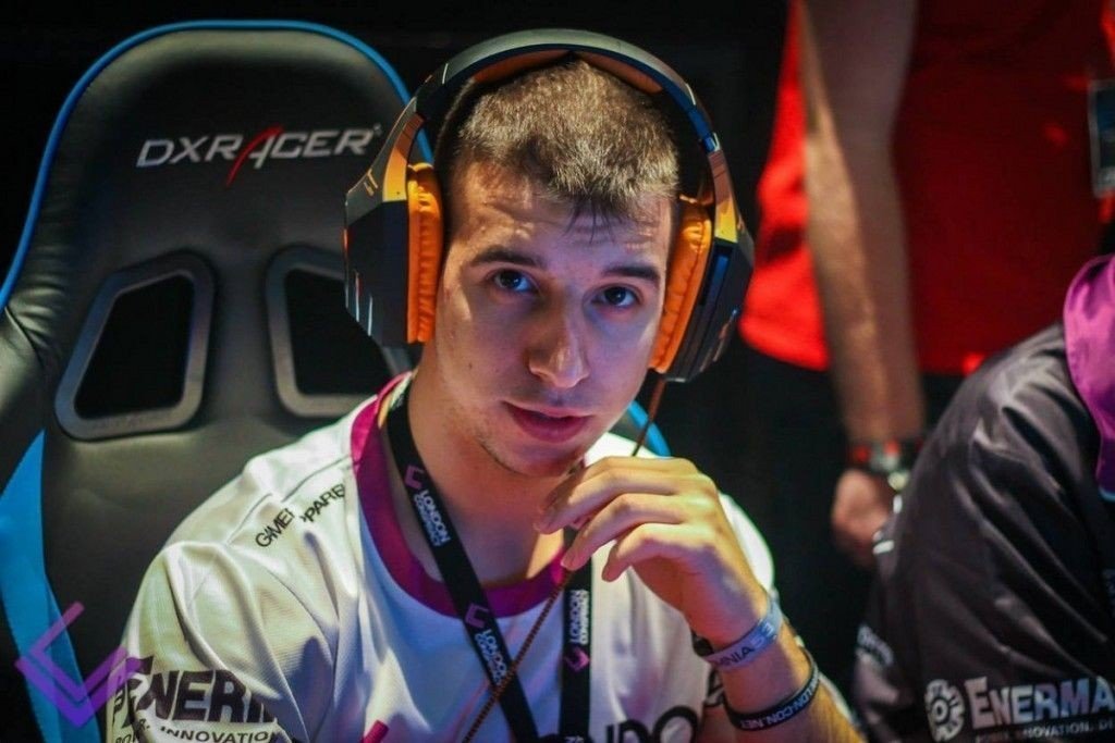Команда SsaSpartan вышла в первый дивизион EPIC League S3