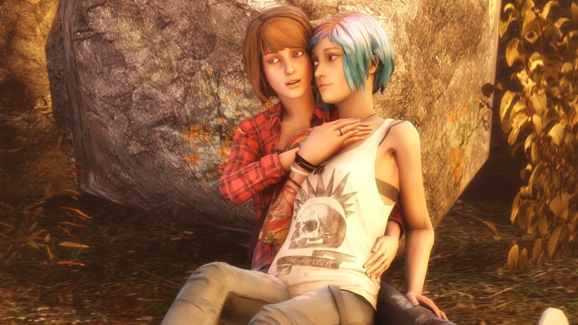Слухи главная героиня Life is Strange 3 будет азиаткаби