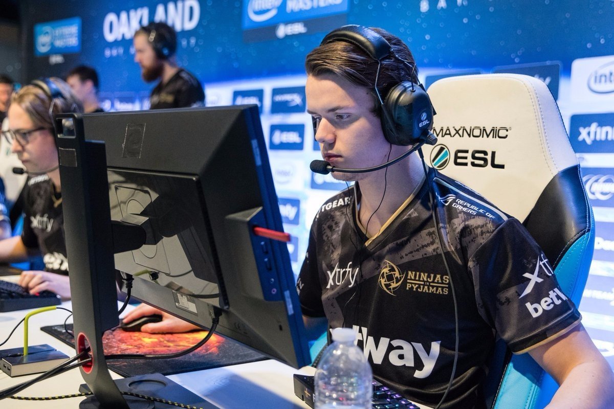 NiP уверенно обыграла FaZe Clan на ESL Pro League S13