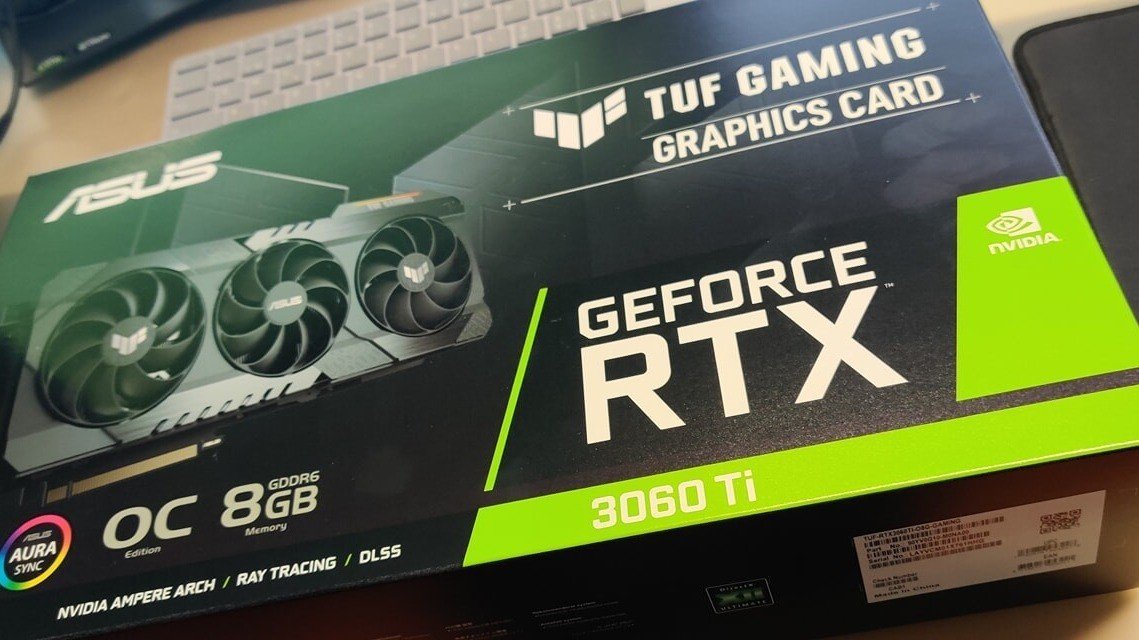 Защиту RTX 3060 от майнинга взломал новый драйвер Nvidia