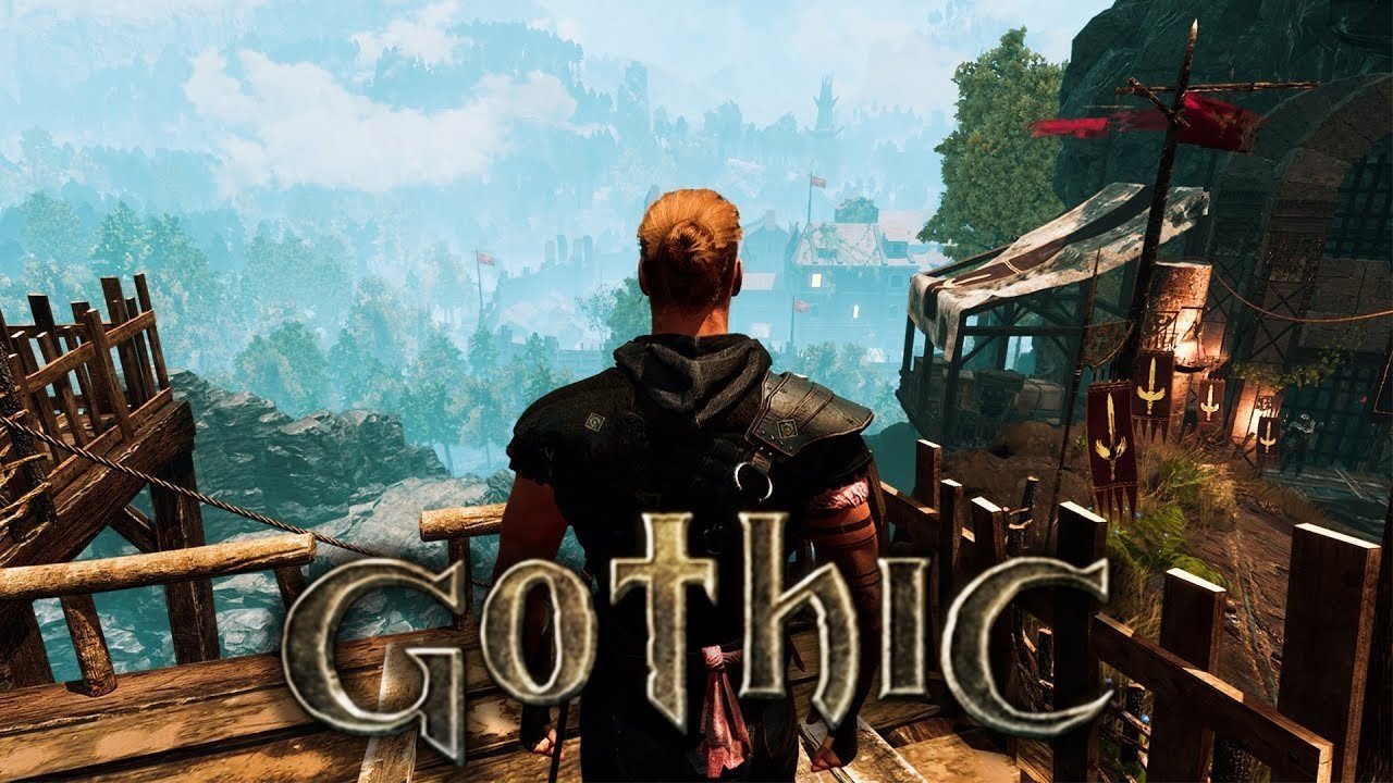 Стали известны системные требования Gothic 1 Remake - CQ