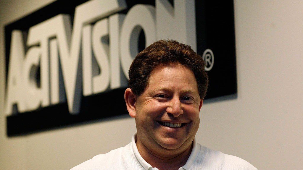 Директор Activision Blizzard получит 200 миллионов долларов