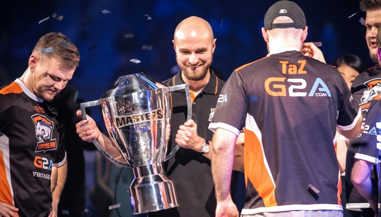 Бывший тренер Virtuspro подписал контракт с MAD Lions