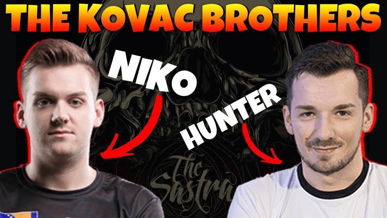 huNter NiKo купил мне компьютер и научил азам CSGO