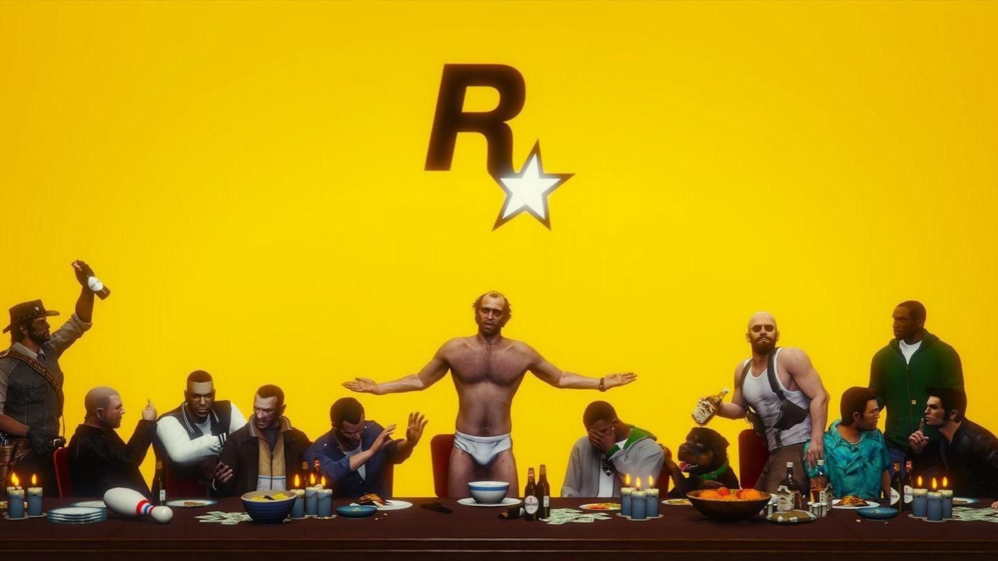 В Steam началась распродажа игр студий Rockstar Games и EA