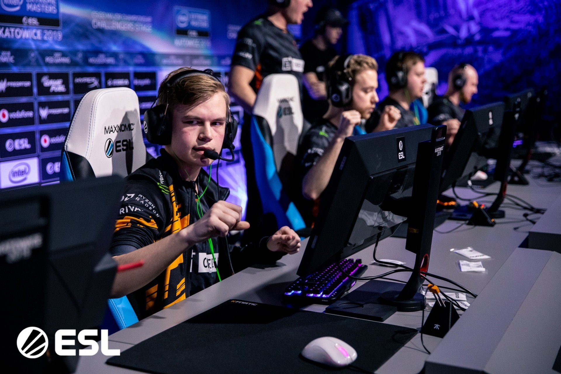 Brollan продлил контракт с Fnatic до 2024 года