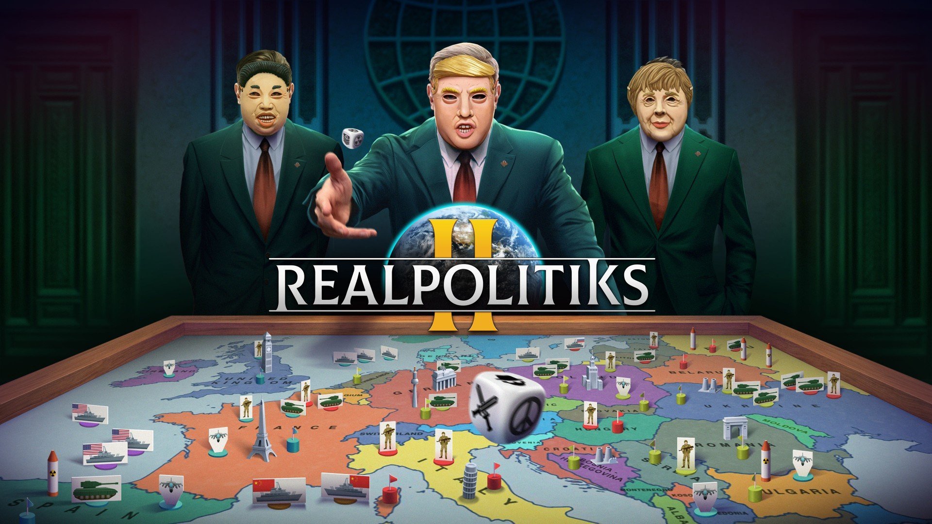 Скоро в Steam выйдет смесь Civilization и Crusader Kings