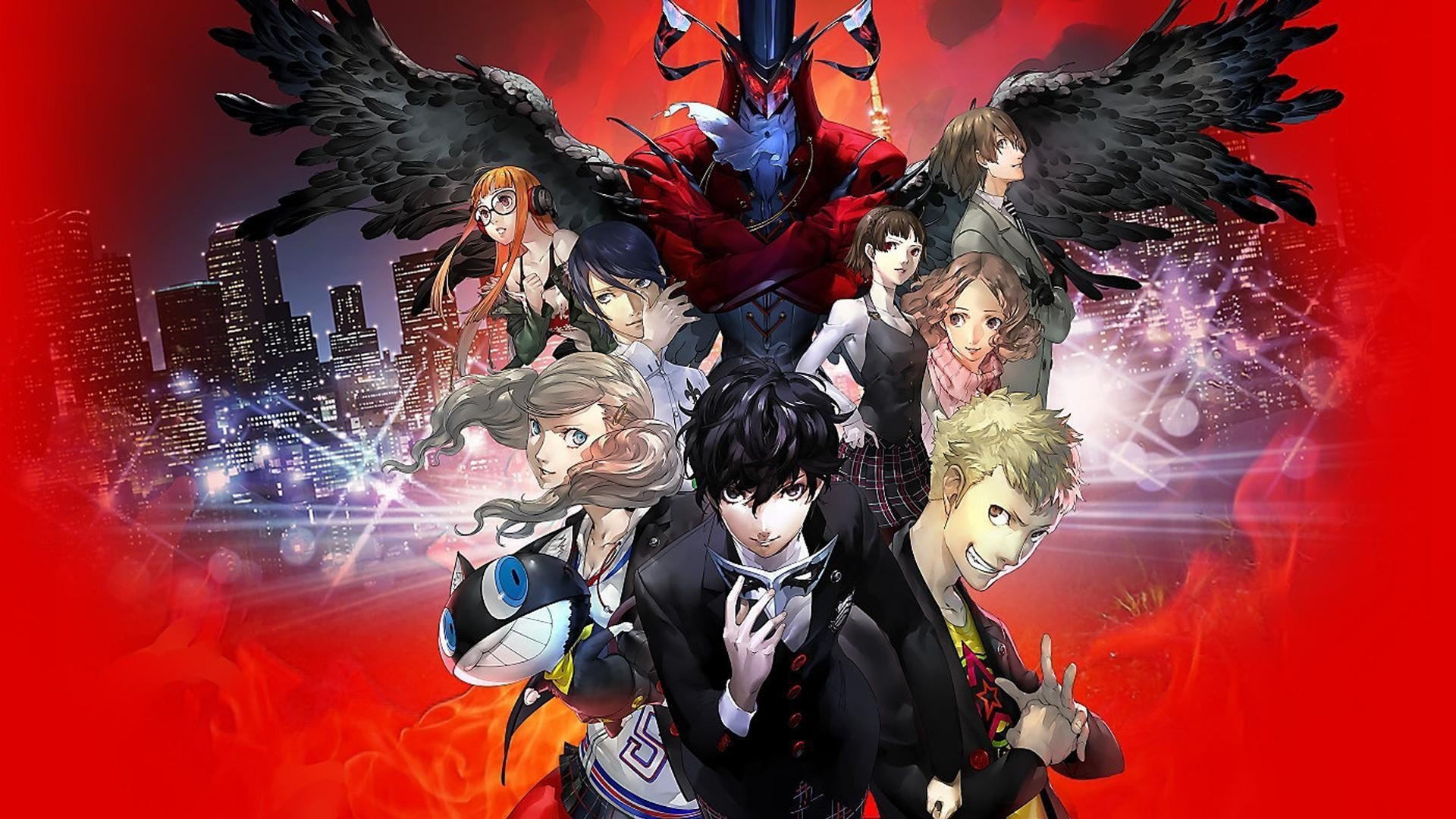 Слухи Persona 5 Royal выйдет на PC Xbox и Switch