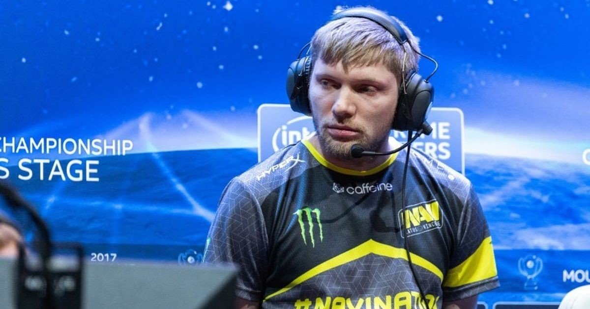 Бывший тренер NAVI перепутал повтор с прямой трансляцией