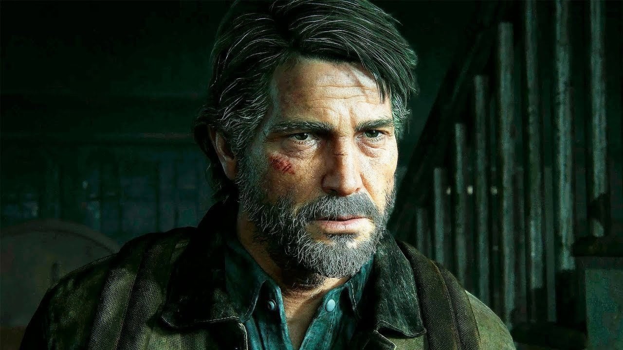 В The Last of Us 2 заменили Элли на Джоэла - CQ
