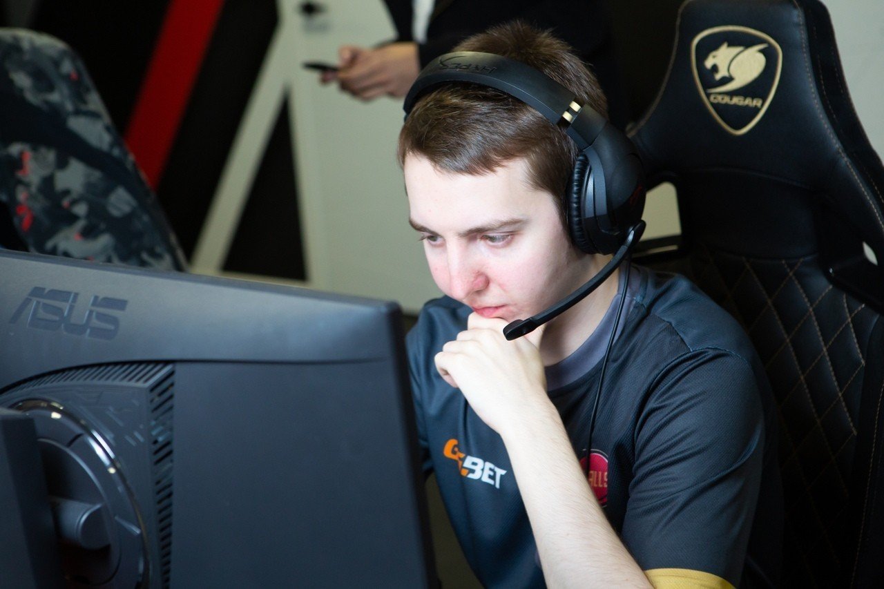 RuFire рассказал о глобальных задачах VPProdigy по CSGO