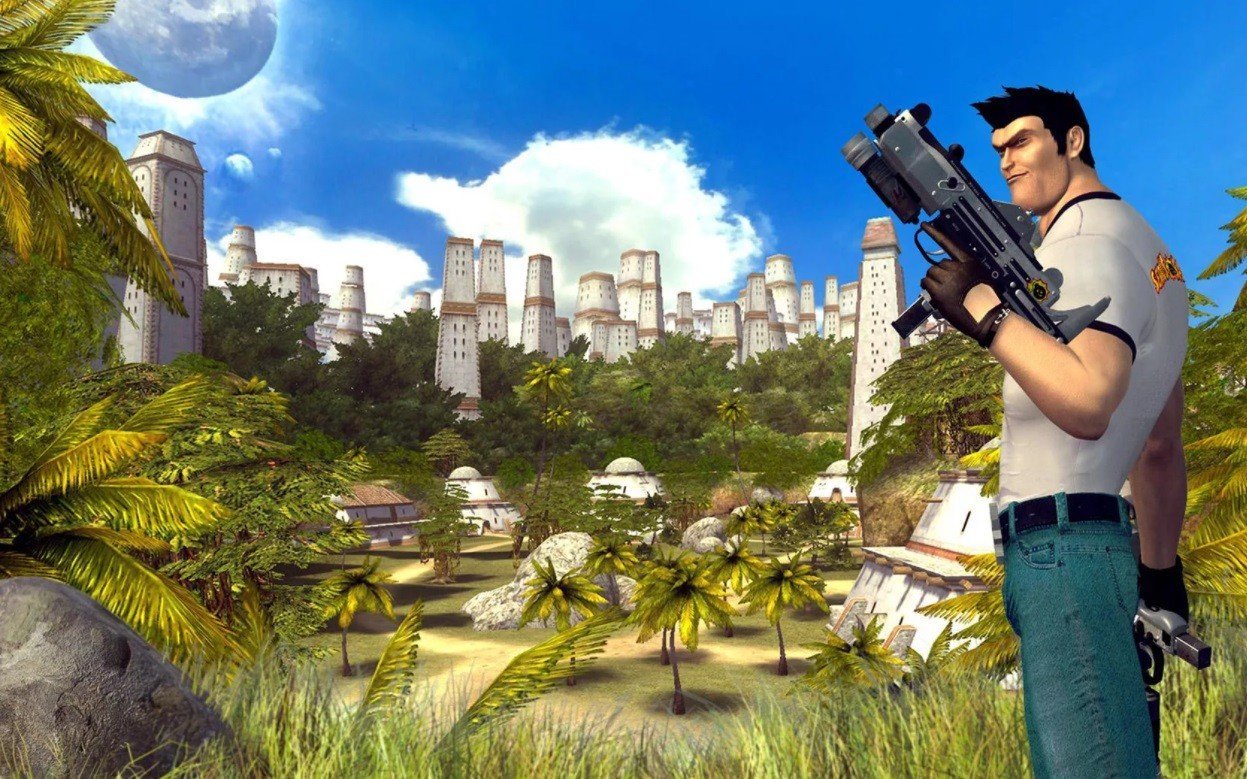 В Serious Sam 2 впервые за 5 лет вышло обновление
