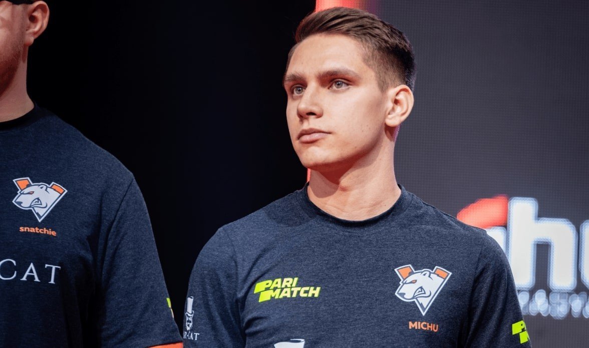 OG близки к подписанию MICHU в свой состав по CSGO