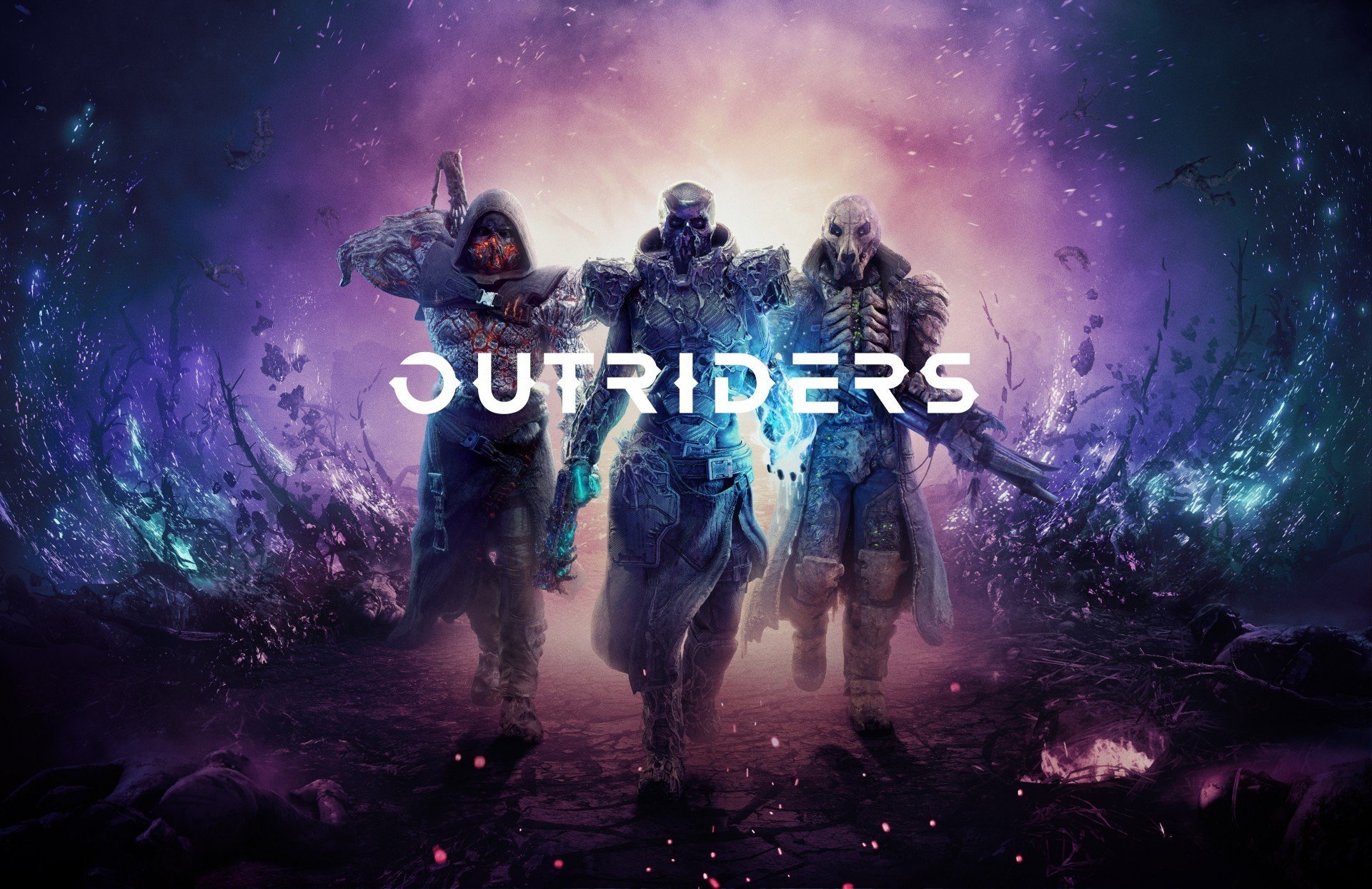 Для Outriders будут делать DLC