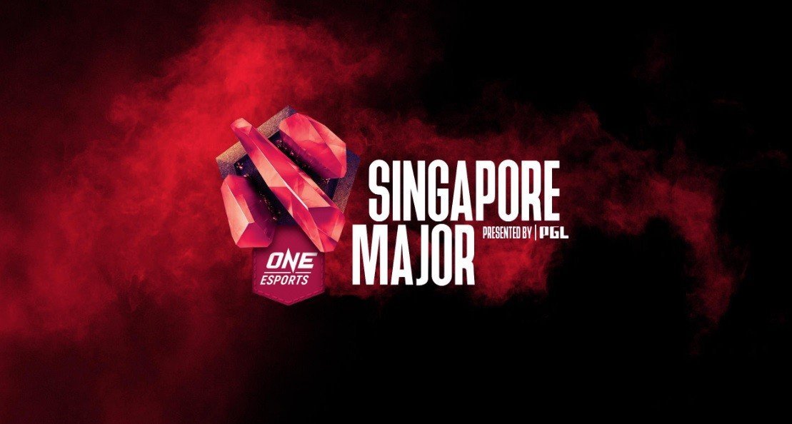 ONE Esports Singapore Major 2021 по Dota 2 участники расписание где смотреть