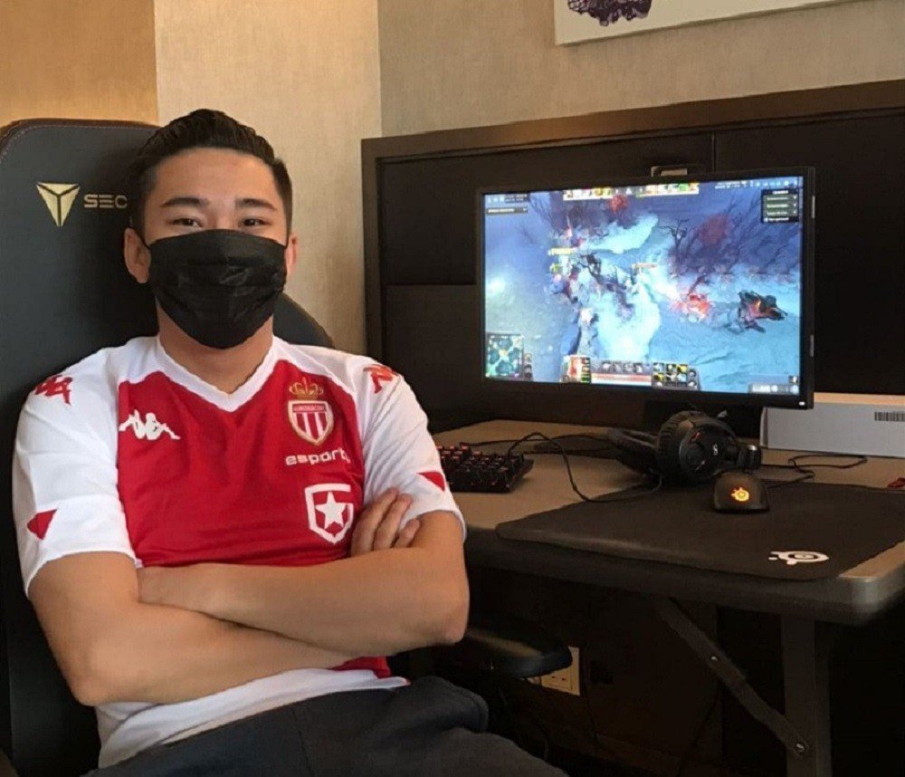 AS Monaco Gambit обыграли Nigma на Singapore Major wildcard